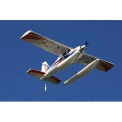 FMS Kingfisher 1400mm PNP With Floats And Skis + Free Reflex System -Speelgoed Vliegtuig Winkel fms kingfisher 1400mm pnp with floats and skis free reflex system 8