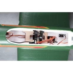 FMS Nanchang CJ-6 1200mm PNP -Speelgoed Vliegtuig Winkel fms nanchang cj 6 1200mm pnp 13