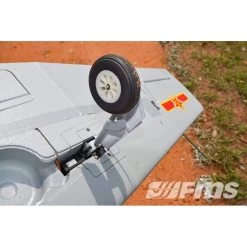 FMS Nanchang CJ-6 1200mm PNP -Speelgoed Vliegtuig Winkel fms nanchang cj 6 1200mm pnp 15