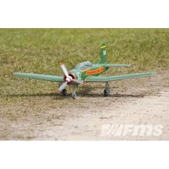 FMS Nanchang CJ-6 1200mm PNP -Speelgoed Vliegtuig Winkel fms nanchang cj 6 1200mm pnp 8