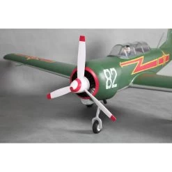 FMS Nanchang CJ-6 1200mm PNP -Speelgoed Vliegtuig Winkel fms nanchang cj 6 1200mm pnp 9
