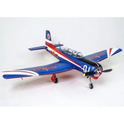 FMS Nanchang CJ-6 V2 1200mm PNP + Free Reflex System -Speelgoed Vliegtuig Winkel fms nanchang cj 6 v2 1200mm pnp free reflex system 13