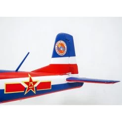 FMS Nanchang CJ-6 V2 1200mm PNP + Free Reflex System -Speelgoed Vliegtuig Winkel fms nanchang cj 6 v2 1200mm pnp free reflex system 15