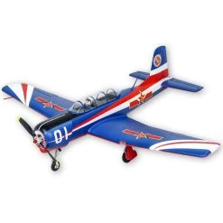 FMS Nanchang CJ-6 V2 1200mm PNP + Free Reflex System