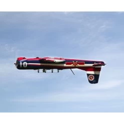 FMS Nanchang CJ-6 V2 1200mm PNP + Free Reflex System -Speelgoed Vliegtuig Winkel fms nanchang cj 6 v2 1200mm pnp free reflex system 6