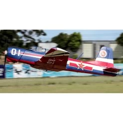 FMS Nanchang CJ-6 V2 1200mm PNP + Free Reflex System -Speelgoed Vliegtuig Winkel fms nanchang cj 6 v2 1200mm pnp free reflex system 8