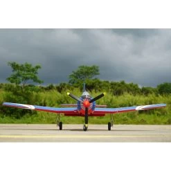 FMS Nanchang CJ-6 V2 1200mm PNP + Free Reflex System -Speelgoed Vliegtuig Winkel fms nanchang cj 6 v2 1200mm pnp free reflex system 9