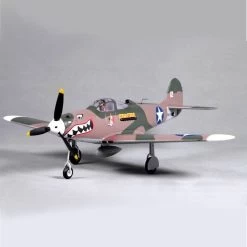 FMS P-39 Hells Bells 980mm PNP (Camo)