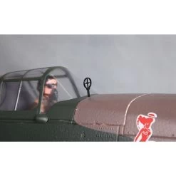 FMS P-40B Flying Tiger 1400mm PNP -Speelgoed Vliegtuig Winkel fms p 40b flying tiger 1400mm pnp 10