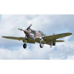 FMS P-40B Flying Tiger 1400mm PNP -Speelgoed Vliegtuig Winkel fms p 40b flying tiger 1400mm pnp 2