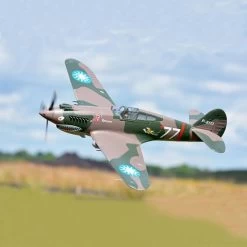 FMS P-40B Flying Tiger 1400mm PNP