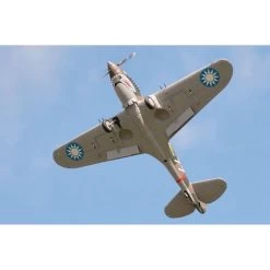 FMS P-40B Flying Tiger 1400mm PNP -Speelgoed Vliegtuig Winkel fms p 40b flying tiger 1400mm pnp 3