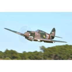 FMS P-40B Flying Tiger 1400mm PNP -Speelgoed Vliegtuig Winkel fms p 40b flying tiger 1400mm pnp 4