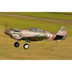 FMS P-40B Flying Tiger 1400mm PNP -Speelgoed Vliegtuig Winkel fms p 40b flying tiger 1400mm pnp 6