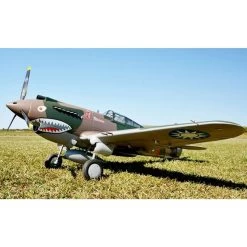 FMS P-40B Flying Tiger 1400mm PNP -Speelgoed Vliegtuig Winkel fms p 40b flying tiger 1400mm pnp 8