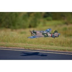 FMS P-40B Flying Tiger 980mm PNP + Reflex Gyro System -Speelgoed Vliegtuig Winkel fms p 40b flying tiger 980mm pnp 10