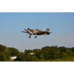 FMS P-40B Flying Tiger 980mm PNP + Reflex Gyro System -Speelgoed Vliegtuig Winkel fms p 40b flying tiger 980mm pnp 13