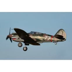 FMS P-40B Flying Tiger 980mm PNP + Reflex Gyro System -Speelgoed Vliegtuig Winkel fms p 40b flying tiger 980mm pnp 14