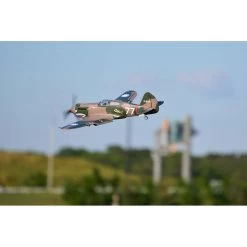 FMS P-40B Flying Tiger 980mm PNP + Reflex Gyro System -Speelgoed Vliegtuig Winkel fms p 40b flying tiger 980mm pnp 16