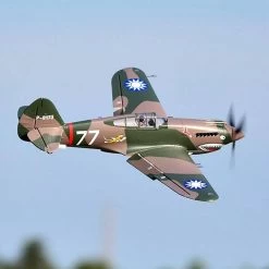 FMS P-40B Flying Tiger 980mm PNP + Reflex Gyro System