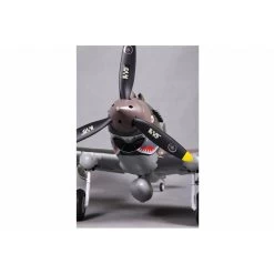 FMS P-40B Flying Tiger 980mm PNP + Reflex Gyro System -Speelgoed Vliegtuig Winkel fms p 40b flying tiger 980mm pnp 4