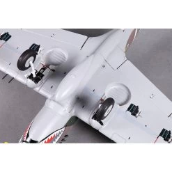 FMS P-40B Flying Tiger 980mm PNP + Reflex Gyro System -Speelgoed Vliegtuig Winkel fms p 40b flying tiger 980mm pnp 5