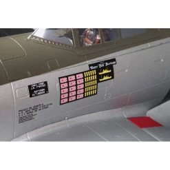 FMS P-47 Razorback 1500mm PNP (Bonnie) + Reflex Gyro System -Speelgoed Vliegtuig Winkel fms p 47 razorback 1500mm pnp bonnie reflex gyro system 15