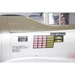 FMS P-47 Razorback 1500mm PNP (Bonnie) + Reflex Gyro System -Speelgoed Vliegtuig Winkel fms p 47 razorback 1500mm pnp bonnie reflex gyro system 17