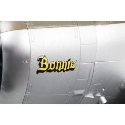 FMS P-47 Razorback 1500mm PNP (Bonnie) + Reflex Gyro System -Speelgoed Vliegtuig Winkel fms p 47 razorback 1500mm pnp bonnie reflex gyro system 18