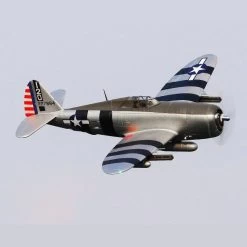 FMS P-47 Razorback 1500mm PNP (Bonnie) + Reflex Gyro System