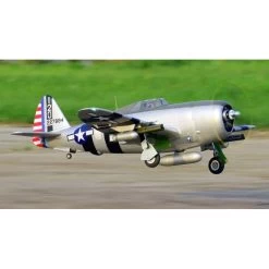 FMS P-47 Razorback 1500mm PNP (Bonnie) + Reflex Gyro System -Speelgoed Vliegtuig Winkel fms p 47 razorback 1500mm pnp bonnie reflex gyro system 4