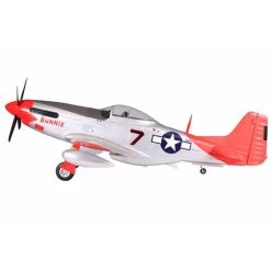 FMS P-51 1700mm PNP V2 (red) + Reflex Gyro System -Speelgoed Vliegtuig Winkel fms p 51 1700mm pnp v2 red reflex gyro system 10