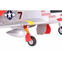 FMS P-51 1700mm PNP V2 (red) + Reflex Gyro System -Speelgoed Vliegtuig Winkel fms p 51 1700mm pnp v2 red reflex gyro system 12