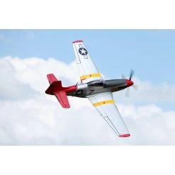 FMS P-51 1700mm PNP V2 (red) + Reflex Gyro System -Speelgoed Vliegtuig Winkel fms p 51 1700mm pnp v2 red reflex gyro system 2
