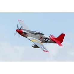 FMS P-51 1700mm PNP V2 (red) + Reflex Gyro System -Speelgoed Vliegtuig Winkel fms p 51 1700mm pnp v2 red reflex gyro system 3
