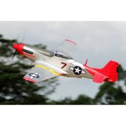 FMS P-51 1700mm PNP V2 (red) + Reflex Gyro System -Speelgoed Vliegtuig Winkel fms p 51 1700mm pnp v2 red reflex gyro system 7