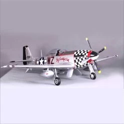 FMS P-51 Big Beautiful Doll V8 1400mm PNP