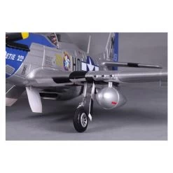 FMS P-51 Petie 2nd 1400mm V8 PNP -Speelgoed Vliegtuig Winkel fms p 51 petie 2nd 1400mm v8 pnp 5