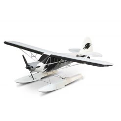 FMS Piper PA-18 Super Cub 1700mm PNP With Floats + Free Reflex System
