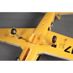 FMS T-28D V4 1400mm PNP (Yellow) -Speelgoed Vliegtuig Winkel fms t 28 v4 1400mm pnp yellow 11