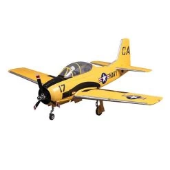 FMS T-28D V4 1400mm PNP (Yellow)