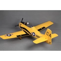 FMS T-28D V4 1400mm PNP (Yellow) -Speelgoed Vliegtuig Winkel fms t 28 v4 1400mm pnp yellow 6
