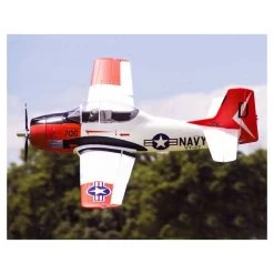 FMS T-28D V4 1400mm PNP (Red) -Speelgoed Vliegtuig Winkel fms t 28d v4 1400mm pnp red 14