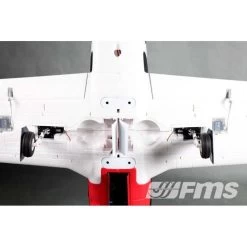FMS T-28D V4 1400mm PNP (Red) -Speelgoed Vliegtuig Winkel fms t 28d v4 1400mm pnp red 17