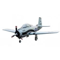 FMS T-28D 1400mm PNP (Grey)