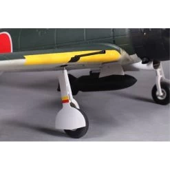 FMS Zero A6M3 1400mm PNP (green) + Reflex Gyro System -Speelgoed Vliegtuig Winkel fms zero a6m3 1400mm pnp green 13