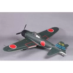 FMS Zero A6M3 1400mm PNP (green) + Reflex Gyro System -Speelgoed Vliegtuig Winkel fms zero a6m3 1400mm pnp green 2