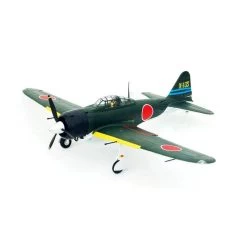FMS Zero A6M3 1400mm PNP (green) + Reflex Gyro System