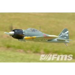 FMS ZERO A6M5 1100mm PNP + Reflex Gyro System -Speelgoed Vliegtuig Winkel fms zero a6m5 1100mm pnp 2