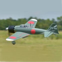 FMS ZERO A6M5 1100mm PNP + Reflex Gyro System
